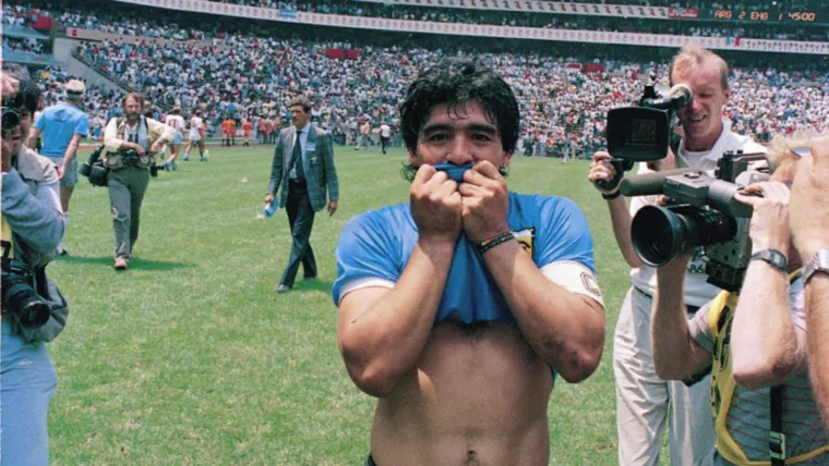 Argentina Lần Thứ Hai Vô Địch World Cup Năm 1986