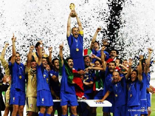 Sơ lược về đội tuyển quốc gia Italia