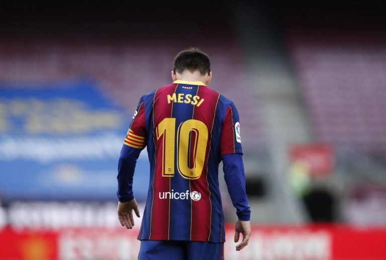 Lionel Messi – La Pulga Atomica ( Bọ chét nguyên tử)