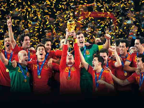 Tây Ban Nha vô địch euro mấy lần?