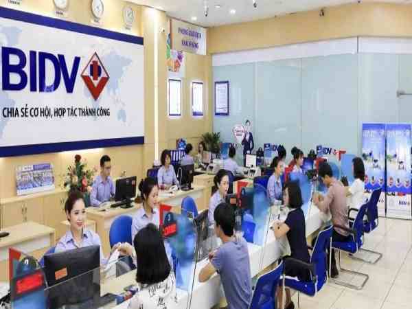 Ngân hàng TMCP đầu tư và phát triển Việt Nam (BIDV)