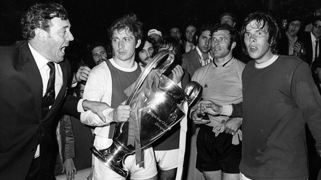 Ajax (Hà Lan) - 1971/72