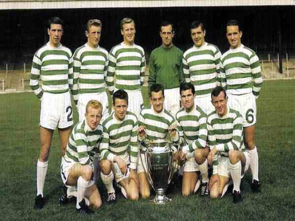Celtic (Scotland) - 1966/67:
