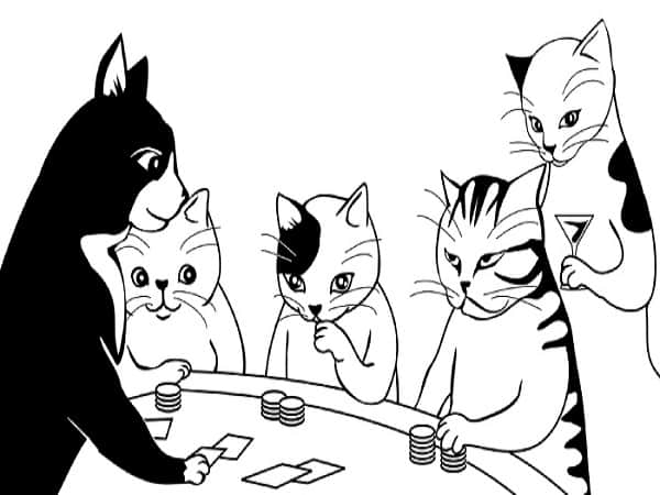 Poker – Một trong những trò trong Casino đáng trải nghiệm