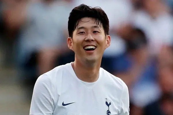 Cầu thủ Son Heung-min
