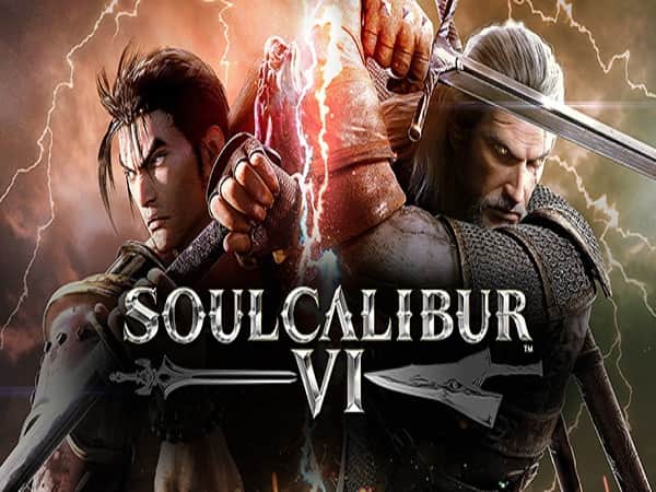 Game Soul Calibur 6 là game đấu võ 2 người