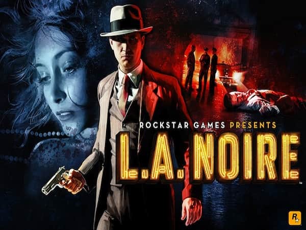 Game thám tử suy luận L.A. Noire