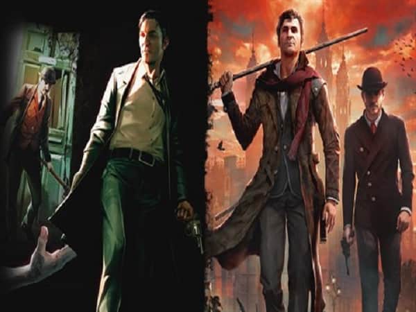 Game thám tử suy luận Sherlock Holmes: Crimes and Punishments