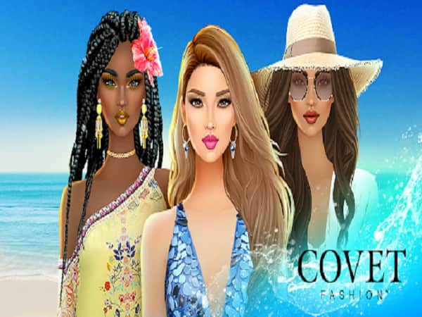 Covet Fashion – Dress Up là game thời trang con gái