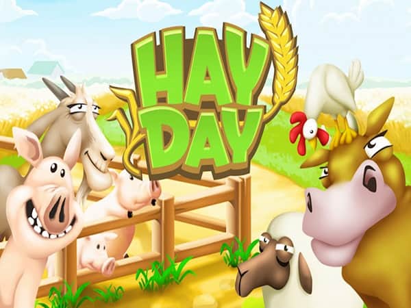 Hay Day là 1 trong những game nông trại hay nhất