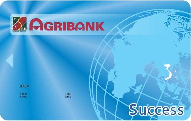 Thẻ ngân hàng agribank có mấy loại, cách phân biệt các thẻ?