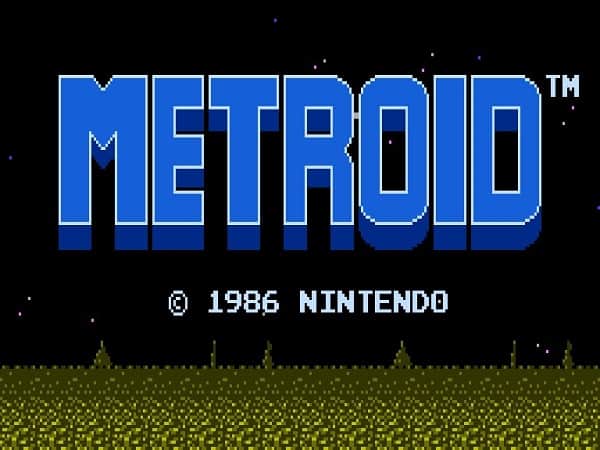 Metroid là game nes hay nhất