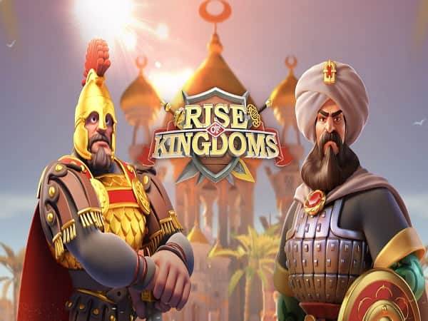 Rise of Kingdoms là game xây dựng đế chế trên điện thoại