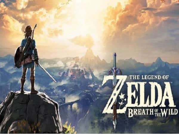 The Legend of Zelda là game nes hay nhất