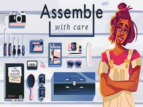 Top Game Apple Arcade: Assemble with Care