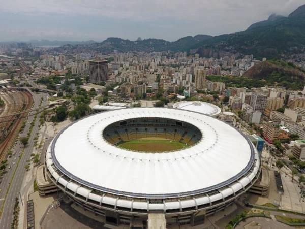Top sân bóng Brazil nổi tiếng